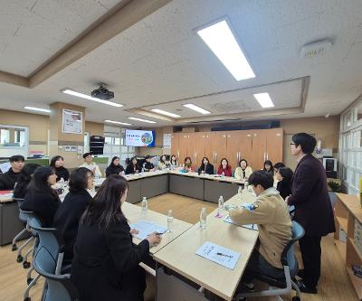 2026학년도 교육과정 수립주간 운영