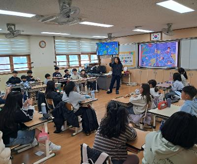 2025 장애인식개선교육 실시(우리, 함께 꿈꾸는 꿈!)