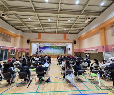 2026학년도 학교교육과정 설명회 및 학부모총회 실시