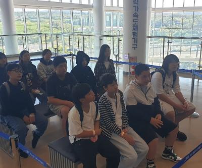 6학년 배움여행 실시