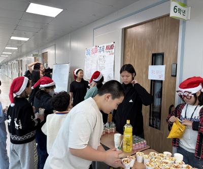 2025 오순도순 함께 동아리 축제 운영