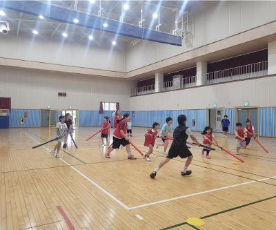 의귀초, 7월 학생 다모임 실시 – 선배가 알려주는 즐거운 배움의 시간
