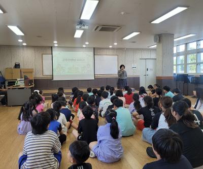 의귀초, 1학기 마무리 여름방학식 실시