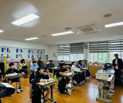 2025학년도 학부모 공개수업의 날 운영