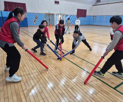 의귀초, 2025학년도 겨울방학 스포츠캠프 운영