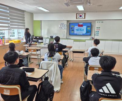 2026학년도 1학기 학교폭력 예방 교육주간 운영