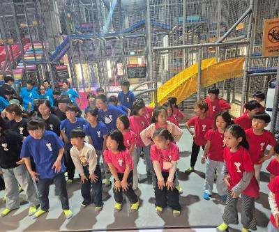 전교생이 함께한 현장체험학습, 배움과 즐거움이 어우러진 4월 현장체험학습