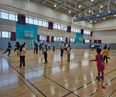 의귀초, 2026학년도 학교스포츠클럽 운영