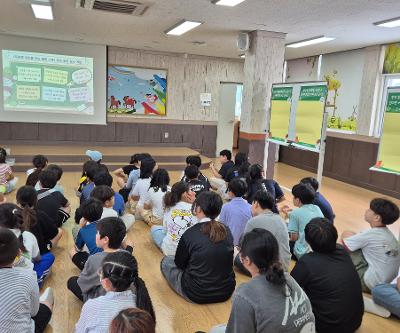 6월 학생 다모임, 함께 질문하고 함께 만들어 가는 우리 학교
