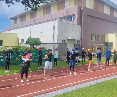 의귀초, 여름 물놀이 축제로 시원한 웃음과 추억 가득