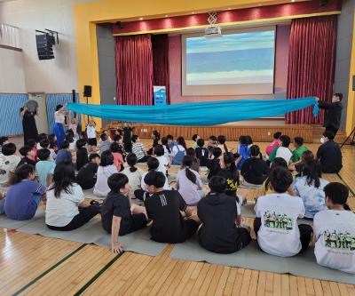 제주의 바다를 노래한 감동의 무대, 「숨비소리」 공연 관람