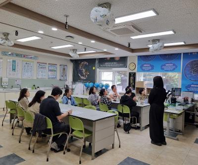 IB 학부모연수 