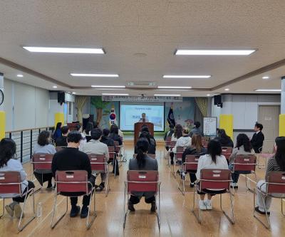 학교교육과정설명회