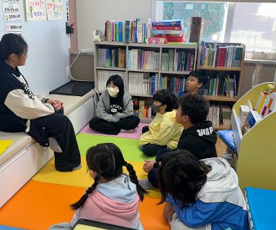 학생 글렌활동(독서동아리)