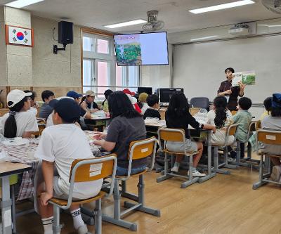 제주이해교육주간( 제주 그림책과 함께 하는 요리 수업)