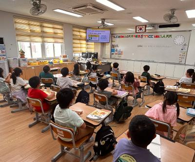 2025학년도 지진안전주간 운영 실시