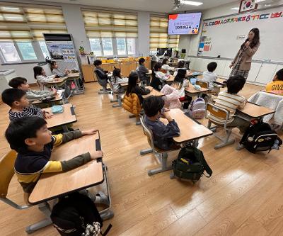 장애인식개선교육실시