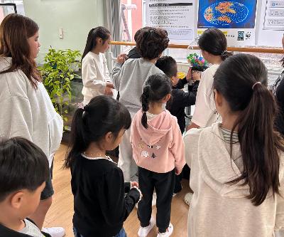 강정초, 2026 어스아워 맞아  ‘지구를 위한 1시간의 휴식' 캠페인 펼쳐