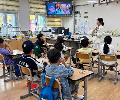 흡연·음주 예방 교육 실시