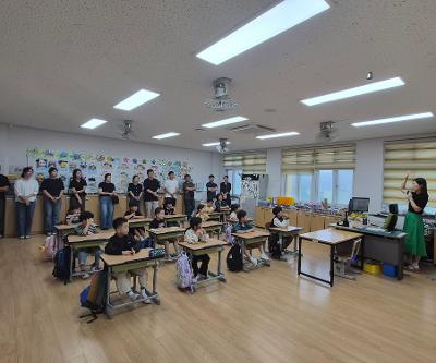 학부모 초청 수업 및 급식 공개의 날 운영