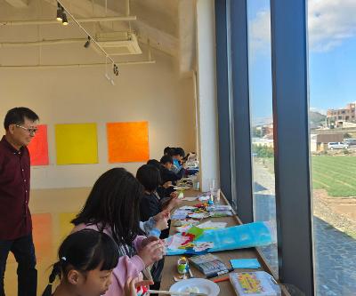 3학년 갤러리와 함께하는 제주문화체험학습
