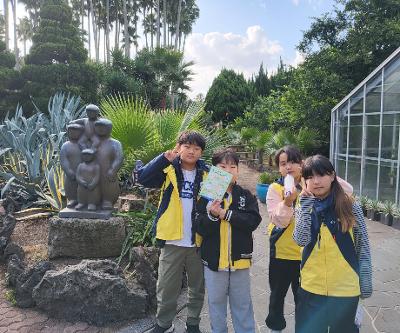 아람단 가을수련회 참가