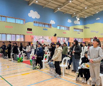 제68회 졸업식 개최