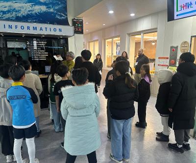 5-6학년 서부외국어학습센터 체험학습