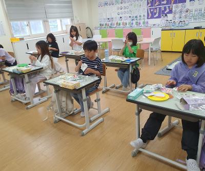 다문화이해교육-음식으로 만나는 세계여행