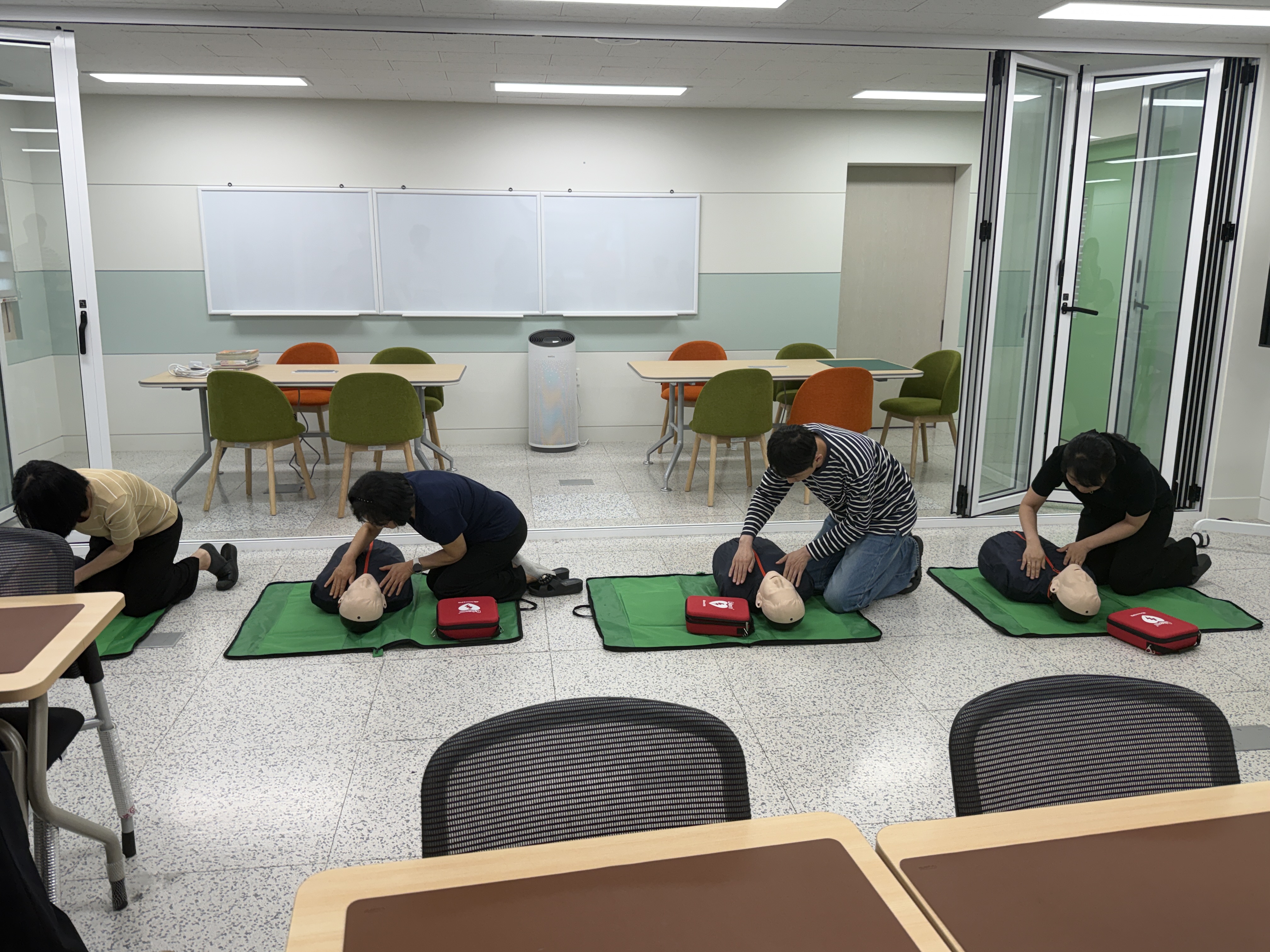 응급처치교육4