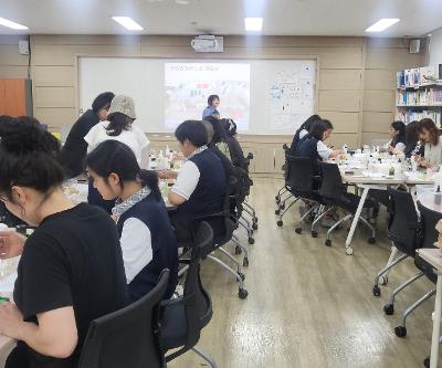 학교 공개의 날 교육 3주체 체험활동(6.18)