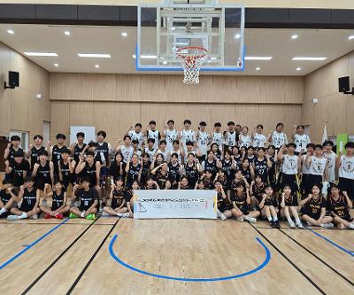 2025 서부지역 마을단위 학교스포츠클럽 농구 리그전 참가