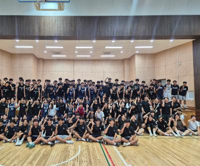 2025 마을단위 학교스포츠클럽 농구 왕중왕전 참가(8.31.)