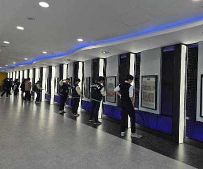 서귀포 꿈키올래 진로체험센터 탐방(11.20.)