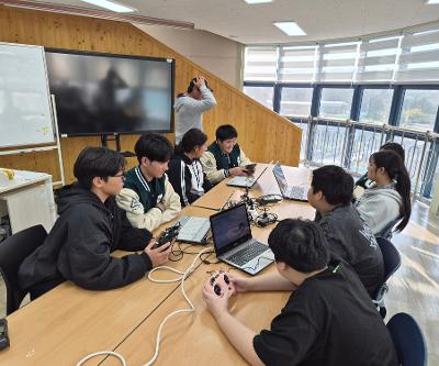 드론전문가 진로체험(11.21)