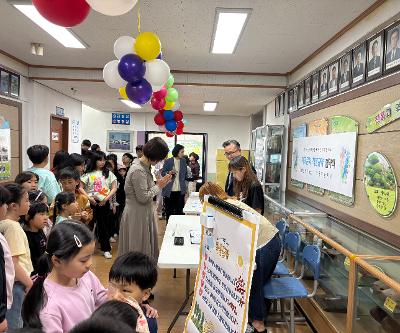 2025학년도 학교문화 책임규약 캠페인 실시