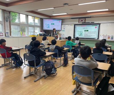 2026 작은학교 및 원도심학교 찾아가는 AI·SW교육 실시