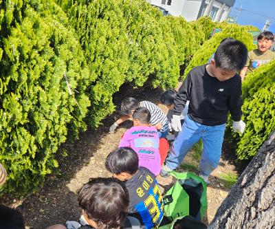 2026 자연과 함께하는 인성학교-텃밭 가꾸기 활동