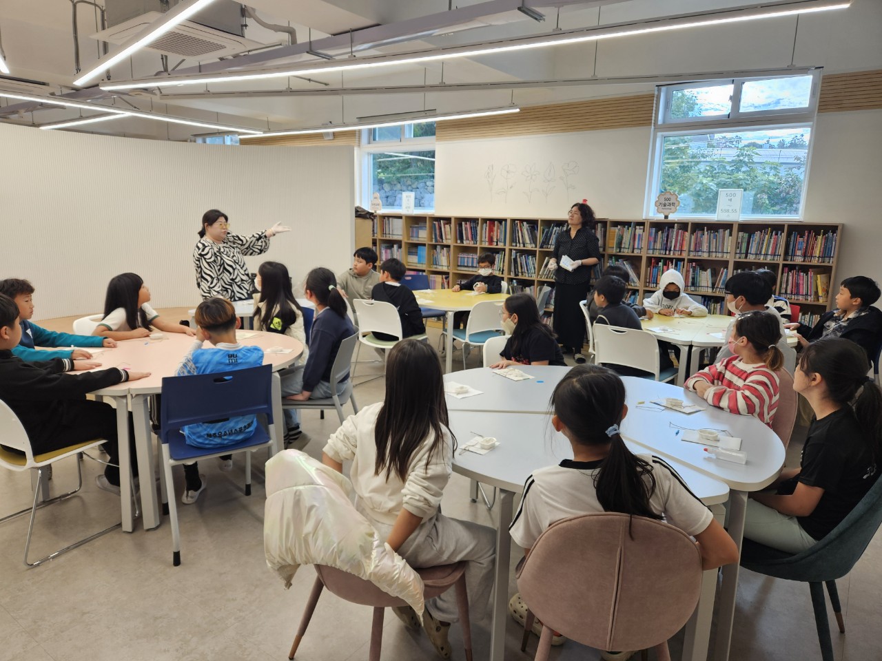 11월 도서관문화의 날