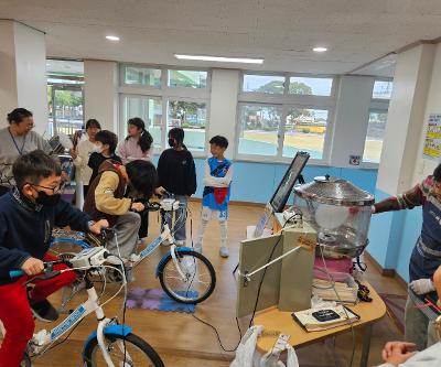 11월 도서관 문화의 날 운영