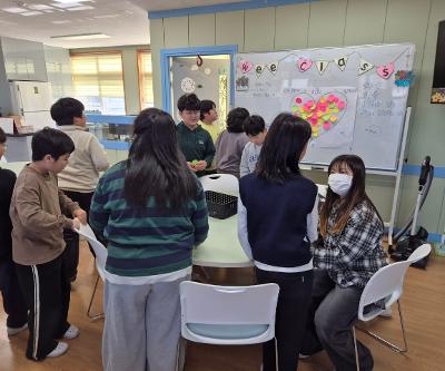 생명존중 캠페인 활동(4분기)