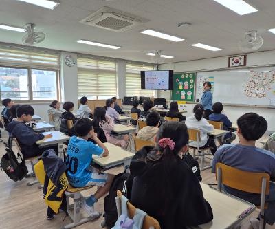 생명존중 교육운영(4학년)