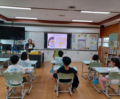 (3학년) 한수풀도서관 연계 온책 온작품 읽기 프로그램