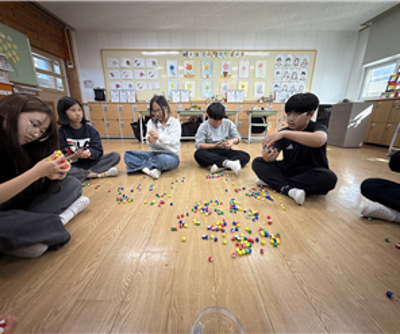 귀덕초 6학년, 상호문화배운교실 참여