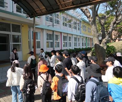 4-6학년 찾아가는 생태환경교실 참가