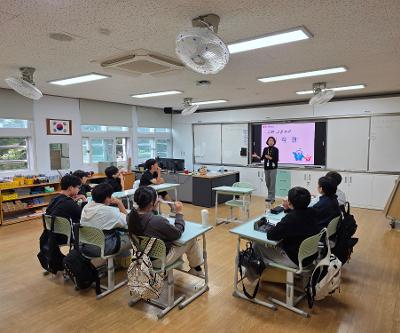 6학년 찾아가는 저작권 교육 실시