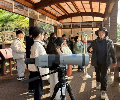 자연과 역사 현장에서 배우는 생태·마을 탐방 교육 진행