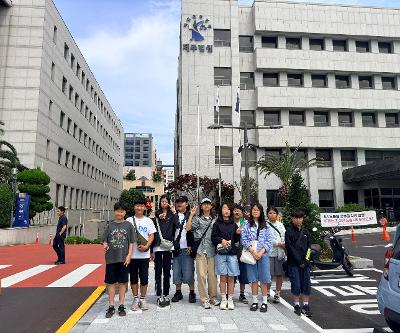  「꿈을 향해 함께 배우며 나아가는 우리」 배움여행 운영