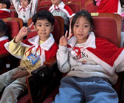 작은별 음악회 :)