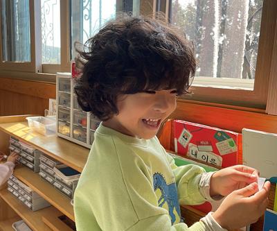 자유놀이-보물찾기 놀이